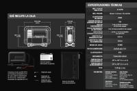 Noco AIR10 - Portable Air Inflator 15A COMPRESOR DE AIRE PORTÁTIL ULTRARRÁPIDO. Infla rápido todo tipo de neumáticos - details 3