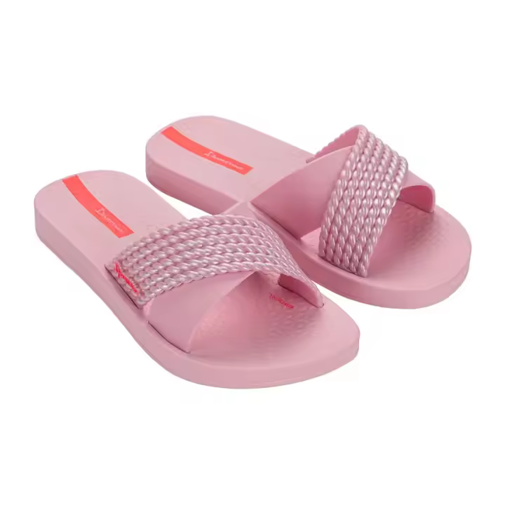 Calzado niños Chanclas Ipanema Chanclas Street Rosa - 1