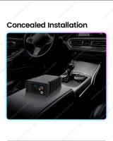 Amplificador DSP Audio Digital Procesador De Sonido 4*39W Para Altavoz Android Subwoofer Potencia Radio De Coche Estéreo Salida RCA Plug And Play - details 4