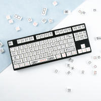 Graffiti Keycap XDA Perfil PBT 125 Teclas Para Teclado Mécanico MX Switch Accesorios Personalizados De Anime Lindo - details 1