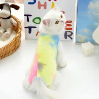Traje De Recuperación Para Gatos Y Perros Pequeños Antiladridos Ropa Respirable Anti-arrugas Vestido Clásico Para Cirugía De Desamamamiento - details 6
