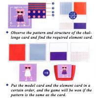 Juego De Tablero Educativo Montessori Para Niños Juguete De Aprendizaje Sensorial De Coloración Y Vestimenta Juguete Educativo Para El Desarrollo Del Pensamiento Lógico - details 8