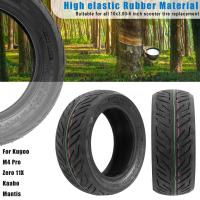 Pneumático De Vació 10x3.00-6 Para Scooter Eléctrico Kaabo Wolf Zero 11X Kugoo M4 pro Resistente Al Desgaste Y Tubless - details 5