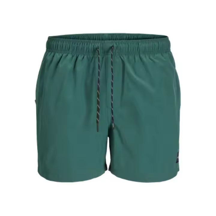 Baador JACK & JONES JPSTBORA BORA JJSWIM SOLID AKM 12272776 Verde Verde - 1