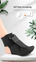 Plantar Fasciitis Medio De Noche Calcetín-Plantar Fascia Suave Para Dormir Afectación De La Tendón De Aquiles Dolor De Talón - details 2