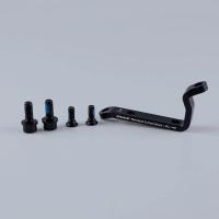 Adaptador De Freno De Montaje IS/Post a Montaje Plano ZRACE Para Bicicleta Material De Aluminio Sistema De Freno Disc Hybrid - details 1
