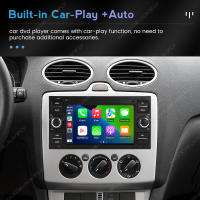 Radio De Coche Android 2Din Con GPS Para Ford Focus 2007 Mondeo S-max C-max Kuga Galaxy Fiesta Transit Conectividad Y Video - details 20