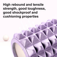 Rulo De Masaje De Relajación INSMART Para Músculos Equipo De Yoga Material EVA Y PVC Uso Manual En Gimnasio Y Casa - details 5