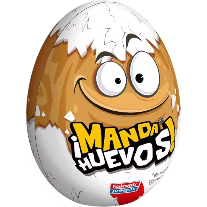 ¡Manda Huevos! - Juego de Mesa - 1