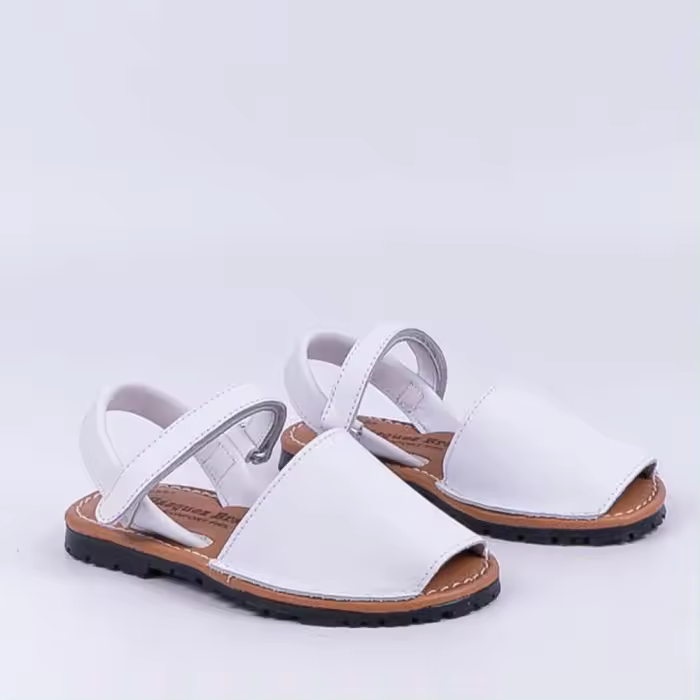 MENORQUINA NIÑO BLANCO 25917 - 1