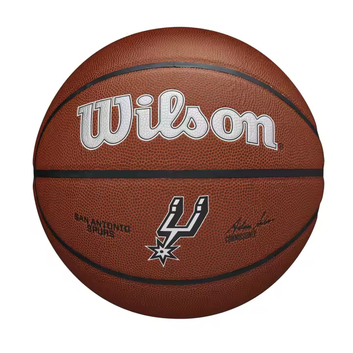 Balón Baloncesto Wilson NBA Team Alliance San Antonio Spurs - 1