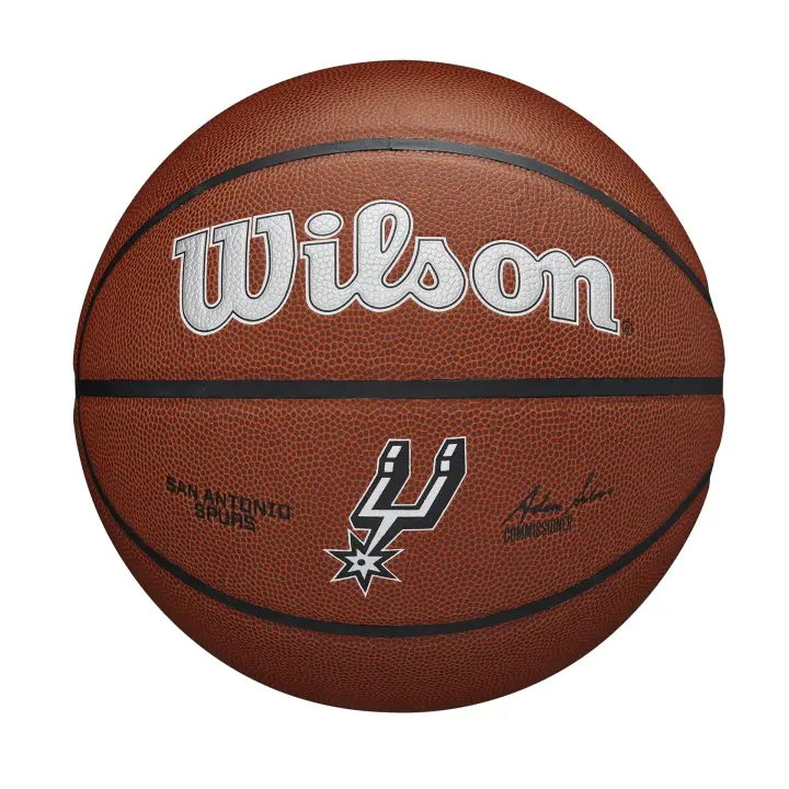 Balón Baloncesto Wilson NBA Team Alliance San Antonio Spurs - 1