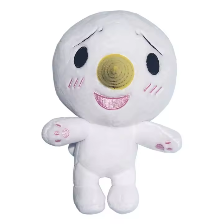 Peluche Fairy Tail Plue 18 Cm - Licencia Oficial - 1