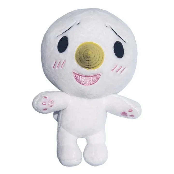 Peluche Fairy Tail Plue 18 Cm - Licencia Oficial - 1