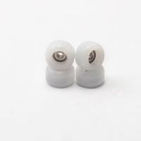 Ruedas De Fingerboard Profesional CNC De Ureterna 1/4Pcs PU+Metal Para Patinete Miniatura Accesorios De Skateboard Para Niños - details 5