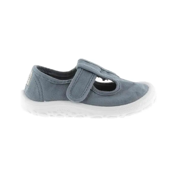 Calzado Zapatillas Casual marca Victoria modelo 1370108-Atlantico para bebe en color azul - 1