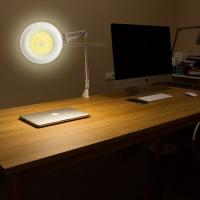 Lámpara Nocturna LED COB Super Brillante 5W Con Control Remoto Inalámbrico Y Dimmer Para Armario Dormitorio Cocina - details 10
