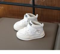 Nuevos Zapatos De Moda Para Niños Y Niñas Otoño Invierno Antideslizantes Transpirables De Cuero Suave Bajo Estilo Coreano - details 11