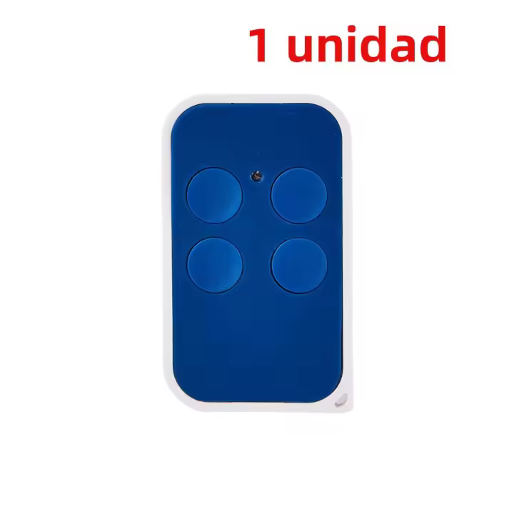 Control Remoto De Puerta De Garaje Con Código Fijo Frecuencia Baja 26MHz-41MHz Reemplazo Para Mandos Gate Openers Command - 1