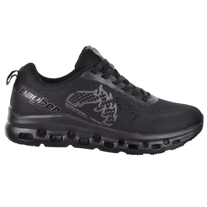J´hayber Chemor Zapatilla Textil Deportiva Cordones Mujer - 1