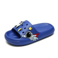 Zapatillas De Niños Con Diseño De Astronauta Calesiñas Casuales Para Hombres Y Mujeres Zapatos Flotadores Para Playa Y Interior Transpirables Y Cómodas Para Verano - details 10