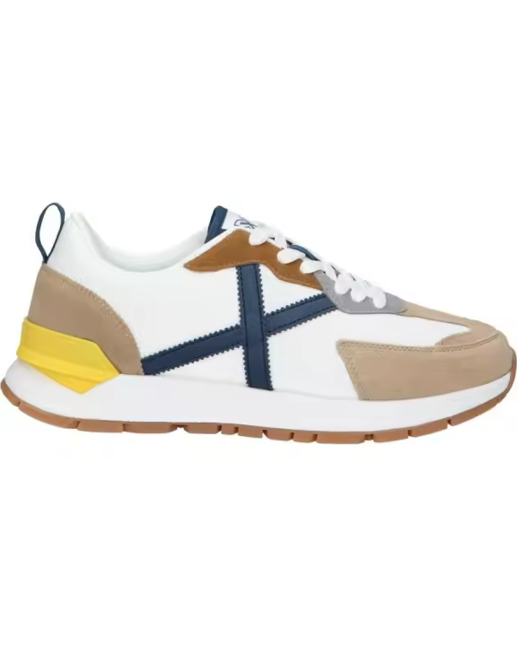 Zapatilla Munich Versatile 25 Blanco - 1