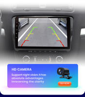 AWESAFE inalámbrico CarPlay Android Auto Radio para SKODA Octavia 2 A5 2008 2009 2010 2011 2012 2013 coche reproductor multimedia GPS 2 din autoradio volante controles RDS Bluetooth - details 15