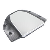 Parabrisas De Motocicleta Deportivo Con Deflector De Viento Y Varilla Para Honda CB650R 2019-2023 CB1000R 2018-2020 ABS De Alta Calidad Resistente Al Scratch - details 8