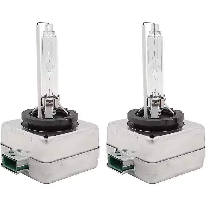 2PCS Headlight Bulb Compatible with 2013-2019 Buick Enclave Envision Lacrosse/Cadillac ATS CTS XTS/Chevy Camaro Corvette Impala Malibu SS/GMC Acadia 1 - 1