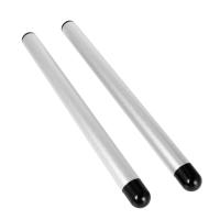 Manillar De Motocicleta Clip-ons De Aluminio 7/8'' 22mm Para Harley-Davidson Universal Tubo De Manillar De Repuesto - details 7