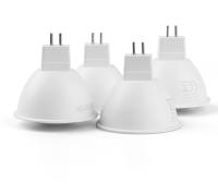 10pcs Spot LED De Bajo Voltaje GU5.3/MR16 12V 3W-7W Eficiencia Alta Luz Blanca Cálida Reemplaza Lámpara Halógena 20W 50W - details 17
