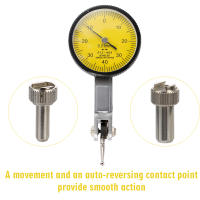 Soporte Magnético Para Indicador Dial Medidor De Bore Con Base Micrómetro Herramientas De Medición Horóscopo Tipo Indicador Comparador Reloj - details 5