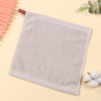 Toalla Cuadrada Pequeña De Algodón 25x25CM Para Limpieza De Coche Bordada Para Niños Toalla De Bebé Para Jardín De Infantes - details 12