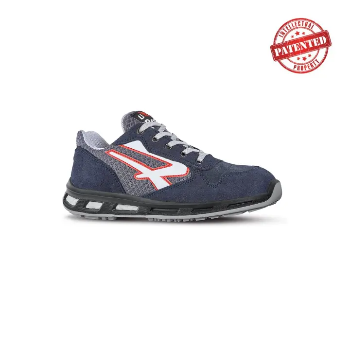 Zapato De Seguridad U-Power Modelo Active - 1