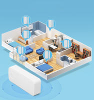 Sensor De Puerta Y Ventana WiFi Tuya Alarma De Seguridad Anti-Robo Compatible Con Alexa Y Google Assistant Detector De Intrusos - details 17