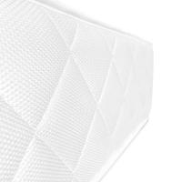 Colchón Viscoelástico Jade - Calidad Alta - Firmeza media alta - Altura 25cm (+- 2cm) - Reversible Invierno/Verano - Color Blanco - Fabricado en España - Somnia Descanso - details 2