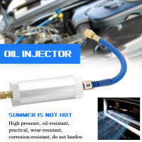 Herramienta De Inyección De Aceite Para Aire Acondicionado De Coche R12 R134A 2 Onzas Tubo De Llenado De Liquido Frío Inyector De Tinte Accesorios De Coche - details 5