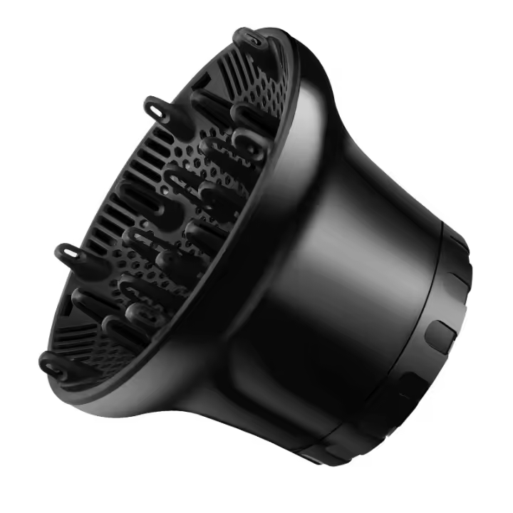 Difusor Universal para Secador de Pelo Rizado y Ondulado - 1