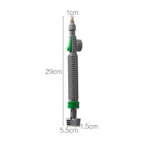 Regadío Manual Ajustable Con Rojellador Para Jardín Y Agricultura Sprinkler De Agua Con Presión Para Riego Y Pulverización - details 15