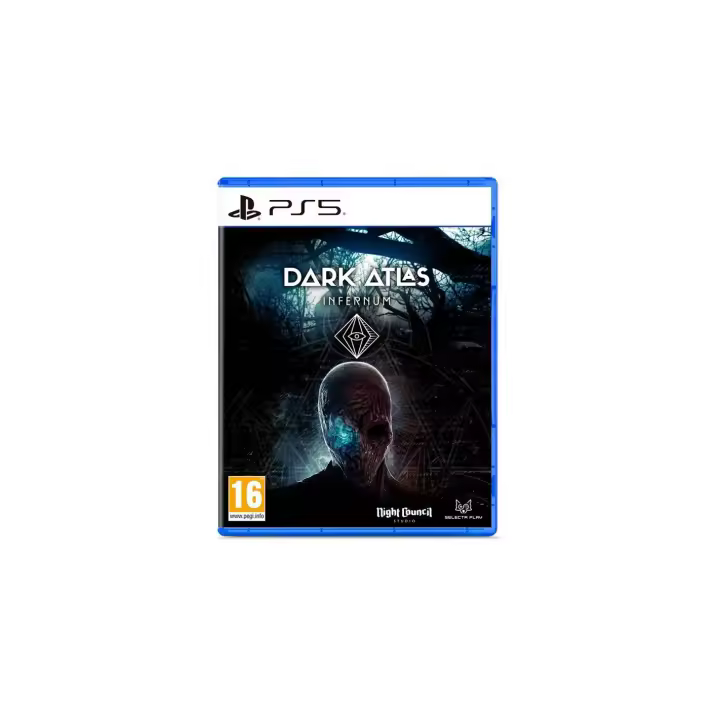Dark Atlas: Infernum - Juego PS5 - Version ESPAÑA - 1