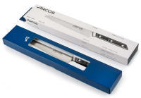ARCOS Eclipse - Cuchillo Panero (200 mm) - Hoja de Acero Inoxidable Forjado Nitrum® - Mango Acrílico Negro Nacarado - 213700 - details 1