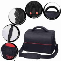 Bolsa De Video Y Fotografía Para Cámara DSLR Canon Nikon Sony Accesorios De Protección De Cámara Portátil De Viaje - details 9
