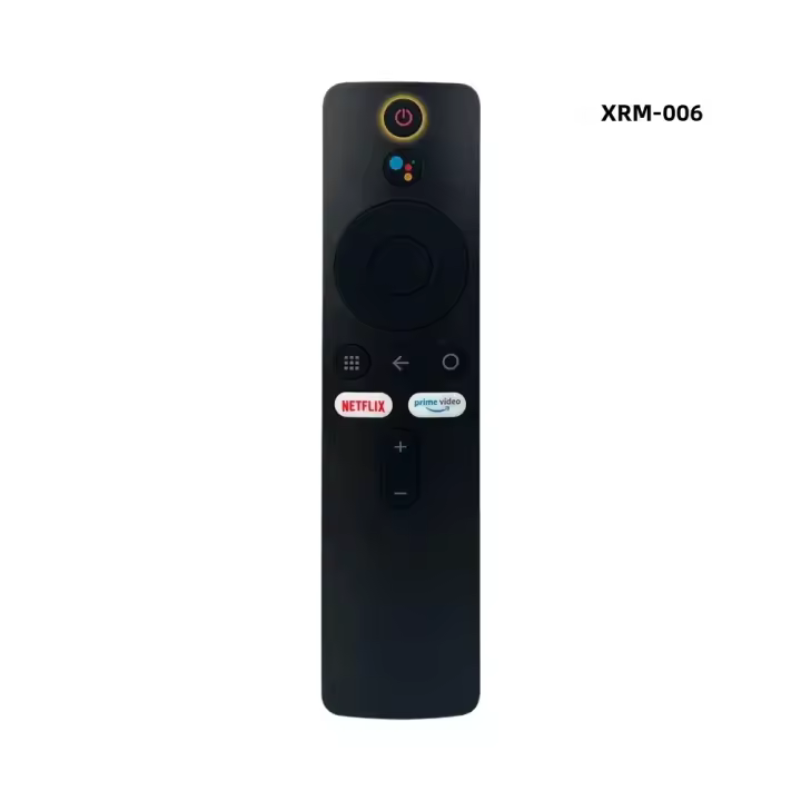 Control Remoto Inteligente Con Reemplazo De Voz XMRM-006 Compatible Con Xiaomi Mi Box S Mi TV Stick Mi TV Stick 4K IR - 1