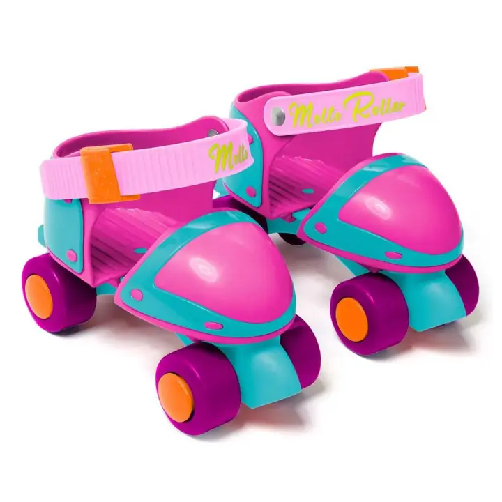 Molto Mis Primeros Patines Ajustables Rosa - 1