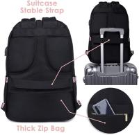 Mochipa teenager para estudiantes de 15,6 pulgadas, mopila unisex para estudiantes, mopila unisex - details 1