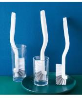 Cepillo De Limpieza Para Cocina Doméstica Cepillo De Lavado De Vaso Máquina De Romper Paredes Cepillo De Fregadero Accesorios De Limpieza De Ranuras Material Plástico Ecológico - details 2