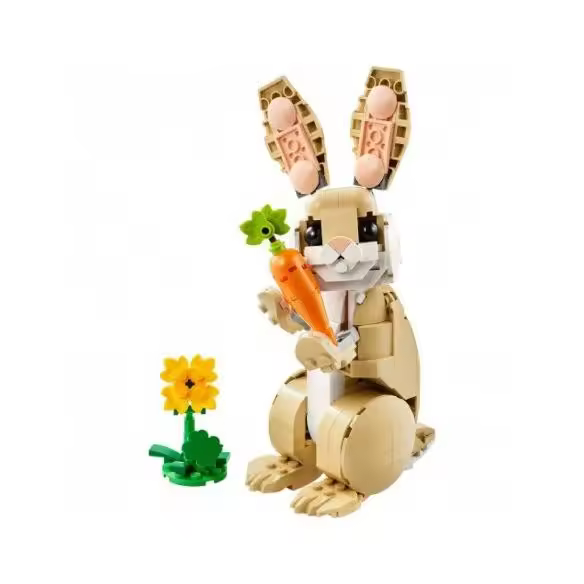 LEGO CREATOR LINDO CONEJITO 31162 - 1