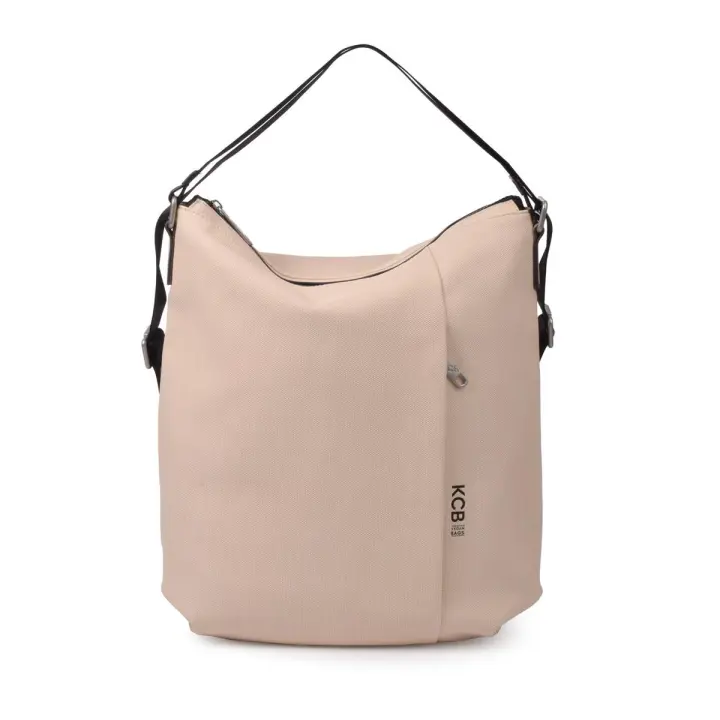 KCB Strong Bolso-Mochila | Versátil, Convertible, Espacioso y 100% Vegano - 1