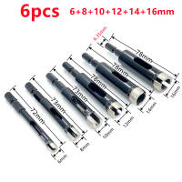 Broca De Diamante Brazada Para Azulejos De Cerámica Y Granito Sinterado Hexagonal 6mm-16mm Abre Agujeros Para Masonería - details 0