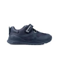BIOMECANICS 231011-A Zapatillas deportivas niño 29272 XL DEPORTIVO COLEGIAL REJILLA ELASTICO NEGR - details 4